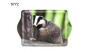 TRAY BADGER SMALL