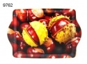 TRAY CHESTNUT SMALL