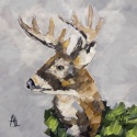 ROYAL STAG LUNCH NAPKIN