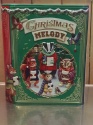 THE SILVER CRANE COMPANY SMALL BOOK XMAS MELODY GREEN
