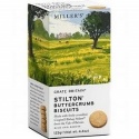 MILLER'S GRATE BRITAIN STILTON BUTTERCRUMP BISCUITS