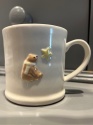 GISELA GRAHAM MINI MUG BEAR WITH STAR
