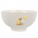 GISELA GRAHAM BEAR WITH STAR MINI BOWL