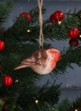 GISELA GRAHAM CERAMIC ROBIN