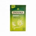 TWIININGS GREEN TEA LEMON