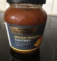 SUPERVALU SIGNATURE TASTES SPICED MANGO CHUTNEY