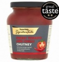 SUPERVALU SIGNATURE TASTES SWEET TOMATO AND CHILLI CHUTNEY