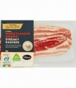 SUPERVALU MAPLE FALVOUR SMOKED STREAKY RASHERS