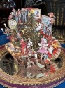 THE NUT CRACKER 3D CARD