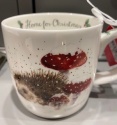 WRENDALE DESIGNS HOME FOR CHRISTMAS MUG