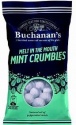 BUCHANAN'S MELT IN THE MOUTH MINT CRUMBLES