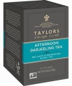 TAYLORS OF HARROGATE AFTERNOON DARJEELING TEA TEABAGS 20