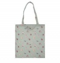 WRENDALE DESIGNS WOODLANDERS FOLDABLE SHOPPING BAG