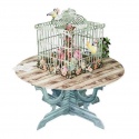 THE BIRDTABLE 3D CARD
