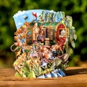 MOUSE FUN 3D CARD