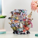 PARTY TIME 3D CARD