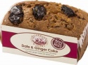RIVERBANK DATE & GINGER CAKE