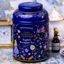 NEW ENGLISH TEAS ENGLISH BREAKFAST TEA ALICE IN WONDERLAND TEA CADDY