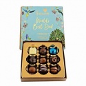 HOLDSWORTH HANDMADE ENGLISH CHOCOLATES WORLD'S BEST DAD