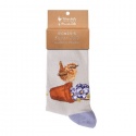 WRENDALE DESIGNS LADIES POTTERING ABOUT SOCKS