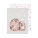 WRENDALE DESIGNS A LOVELY NEW GRANDCHILD