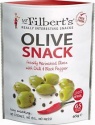 MR FILBERT'S CHILLI & BLACK PEPPER OLIVES 50GR