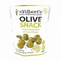 MR FILBERT'S LEMON & OREGANO OLIVES 50GR