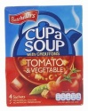 BATCHELORS CUP A SOUP TOMATO & VEGETABLE WITH CROUTONS
