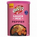 BISTO GRANULES PEPPER SAUCE