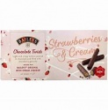BAILEYS CHOCOLATE TWISTS STRAWBERRIES & CREAM
