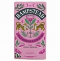 HAMPSTEAD ORGANIC WILD ROSEHIP & HIBISCUS TEA