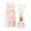 WRENDALE DESIGNS HAWTHORN BLOSSOM & ROSEHIP REED DIFFUSER