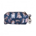 WRENDALE DESIGNS DOG POOP BAG HOLDER A DOG'S LIFE