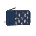 WRENDALE DESIGNS CARD/COIN HOLDER A DOG'S LIFE