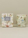 GISELA GRAHAM BIRDS & BUTTERFLIES BOXED SCENTED CANDLE IN A POT