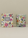 GISELA GRAHAM RANUNCULUS BOXED SCENTED CANDLE IN A POT