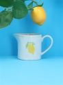 GISELA GRAHAM MINI JUG HANDPAINTED LEMON
