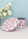 GISELA GRAHAM ROUND CHERRIES CAKE TIN