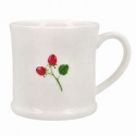GISELA GRAHAM MINI MUG STRAWBERRIES