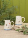 GISELA GRAHAM MINI JUG DUCK