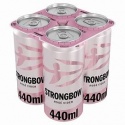 STRONGBOW ROSE CIDER