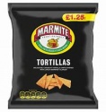 MARMITE TORTILLAS