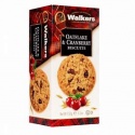 WALKERS OATFLAKE & CRANBERRY BISCUITS