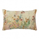 CUSHION WILD FLOWER EVENING PRIMROSE (NEW)