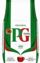 PG TIPS TEABAGS 400