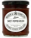 WILKIN & SONS SWEET PEPPER RELISH