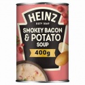 HEINZ SMOKEY BACON & POTATO SOUP