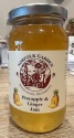 NORFOLK GARDEN PINEAPPLE & GINGER JAM
