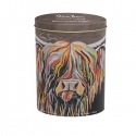 GARINERS OOR SENGA McCOO SALTED CARAMEL FUDGE TIN