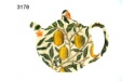 TEABAG DRIP TRAY FRUIT